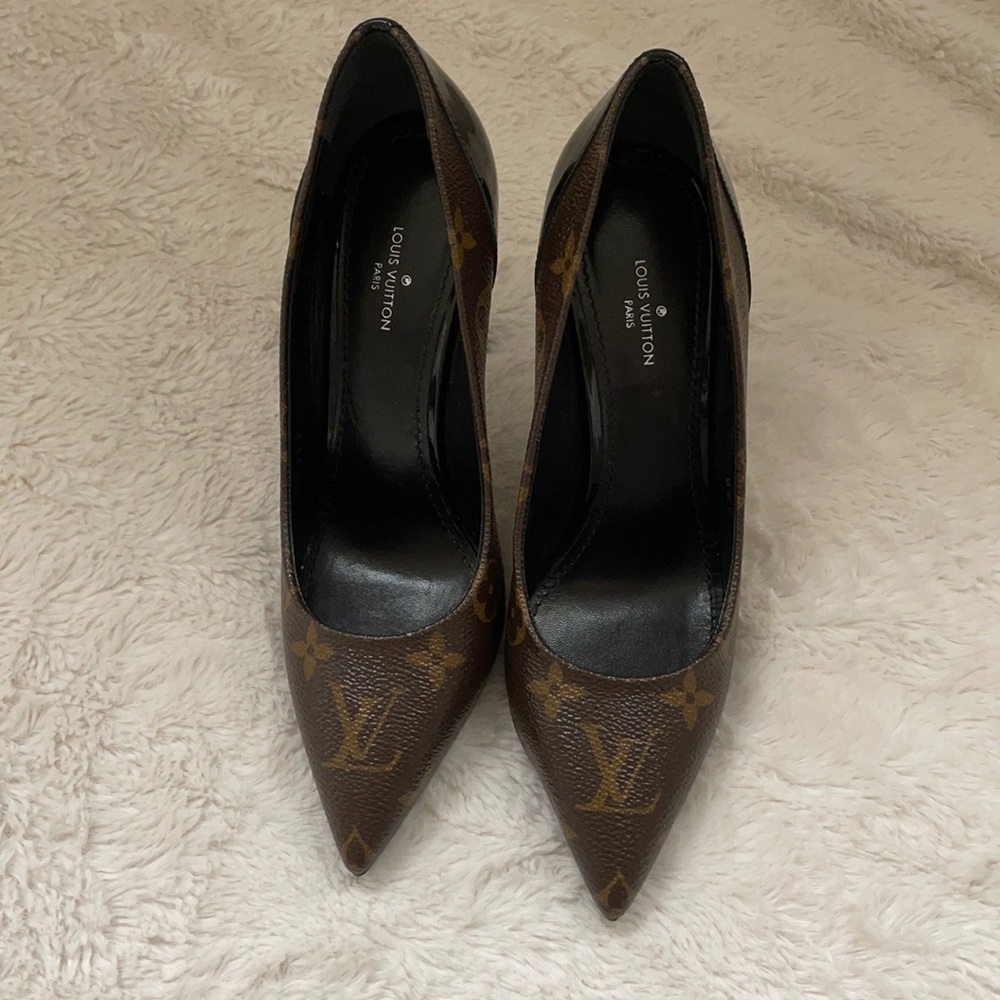Brand new Louis Vuitton heels